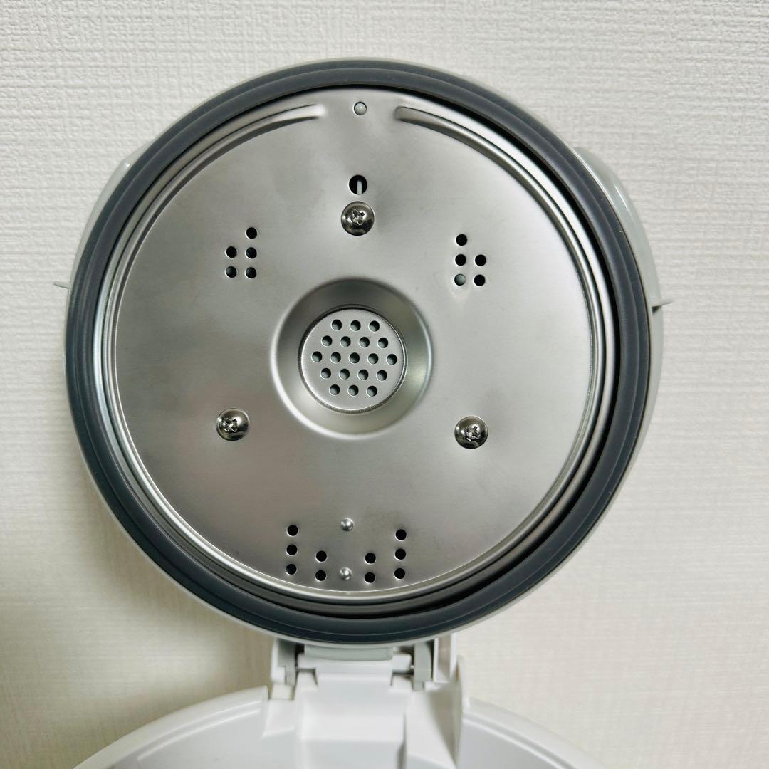 【美品】 象印 スチーム式加湿器 3.0L EE-RU50 2025年製