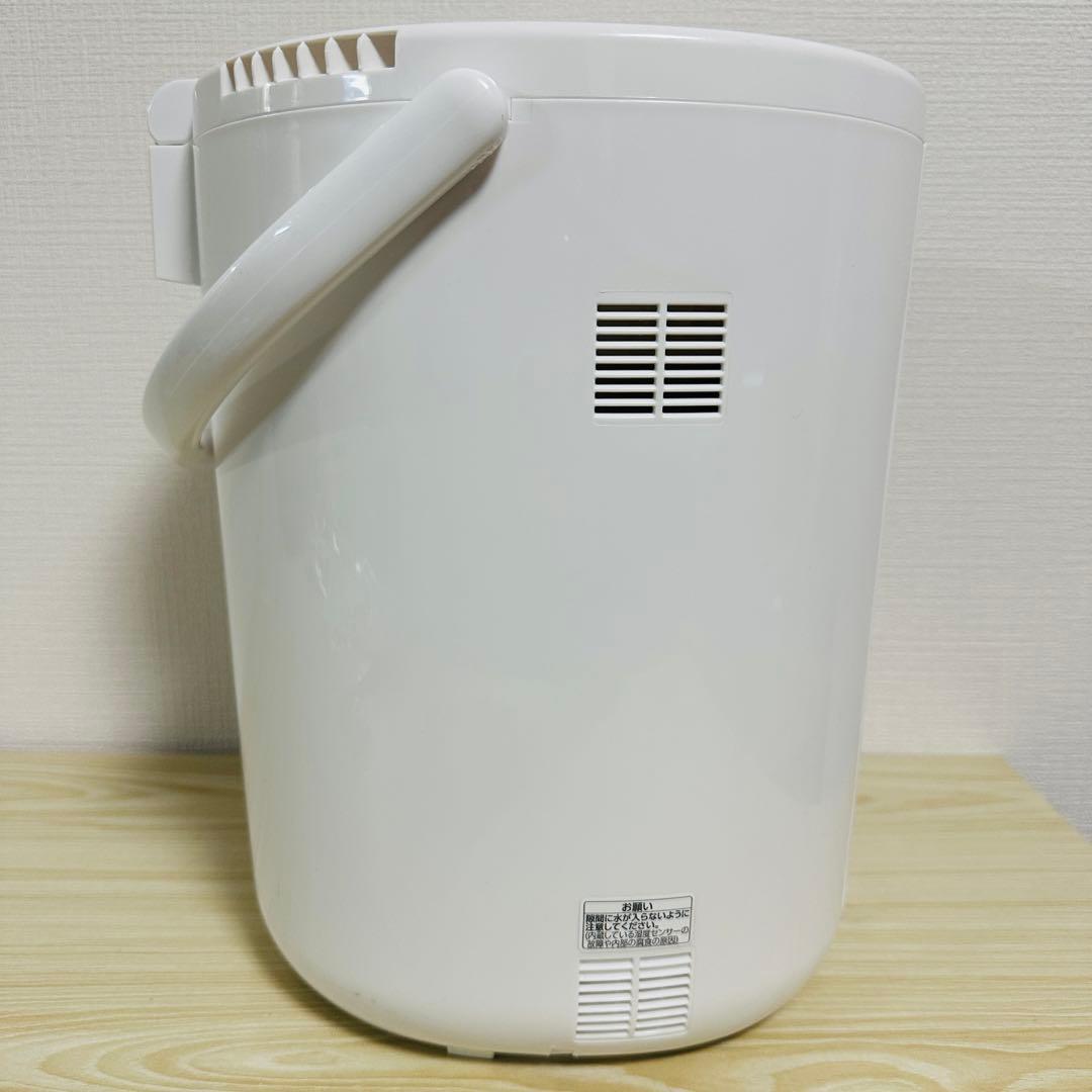【美品】 象印 スチーム式加湿器 3.0L EE-RU50 2025年製