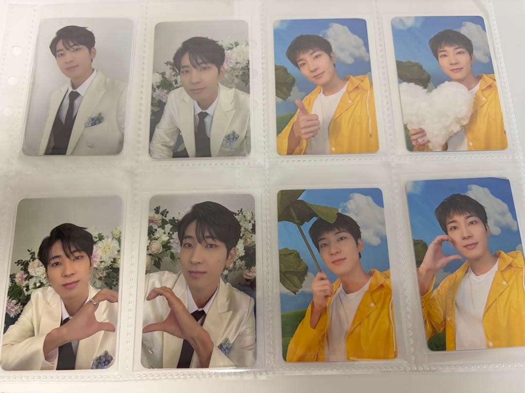 SEVENTEEN ウォヌ トレカ コンプリート まとめ売り - メルカリ