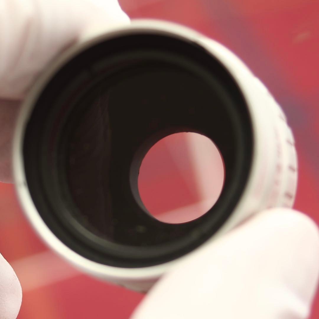 【完動品】CINEMAX-8 TRIAUTO 6.5,13,26mm f/1.8