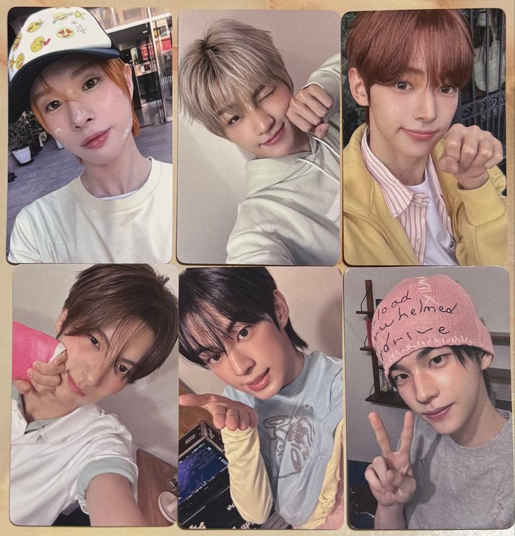 TWS playhard 中国 一直娱 2.0 yizhiyu 6枚セット - メルカリ