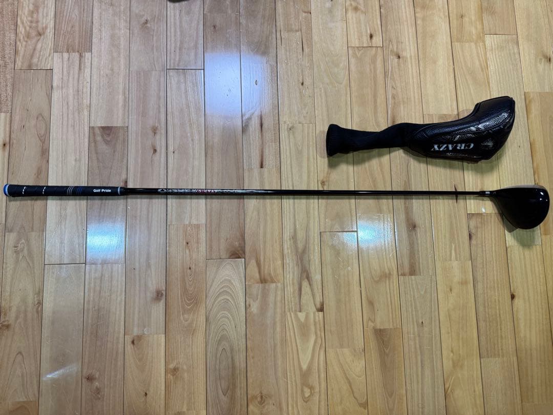 CRAZY CRZ-435 FX 10.5° クレイジー CRZ-435の試打レビュー 口コミ・評価 ギアスペック｜ギア