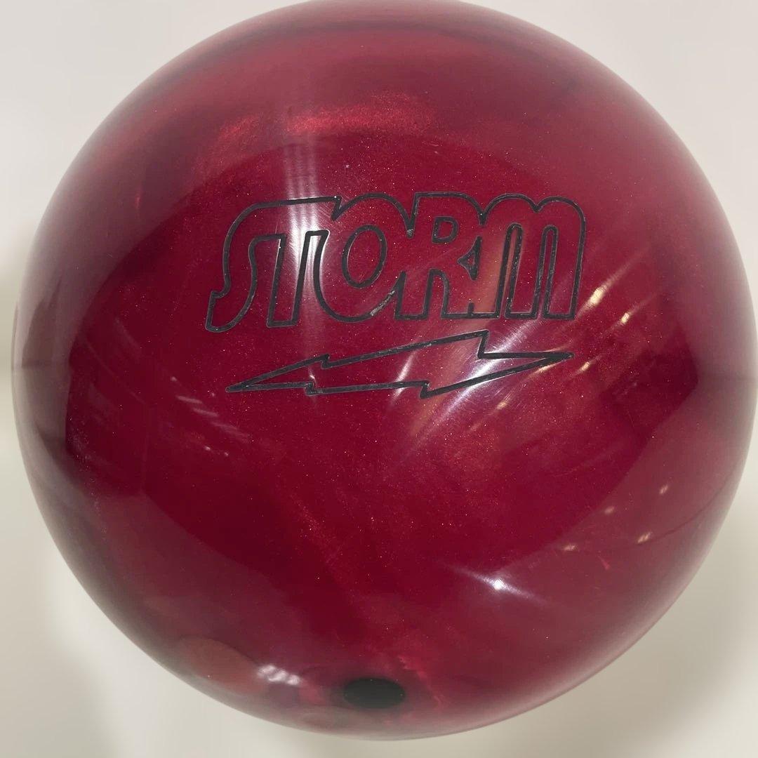 中古美品】SHADOW LOCK RED 14ポンド - メルカリ