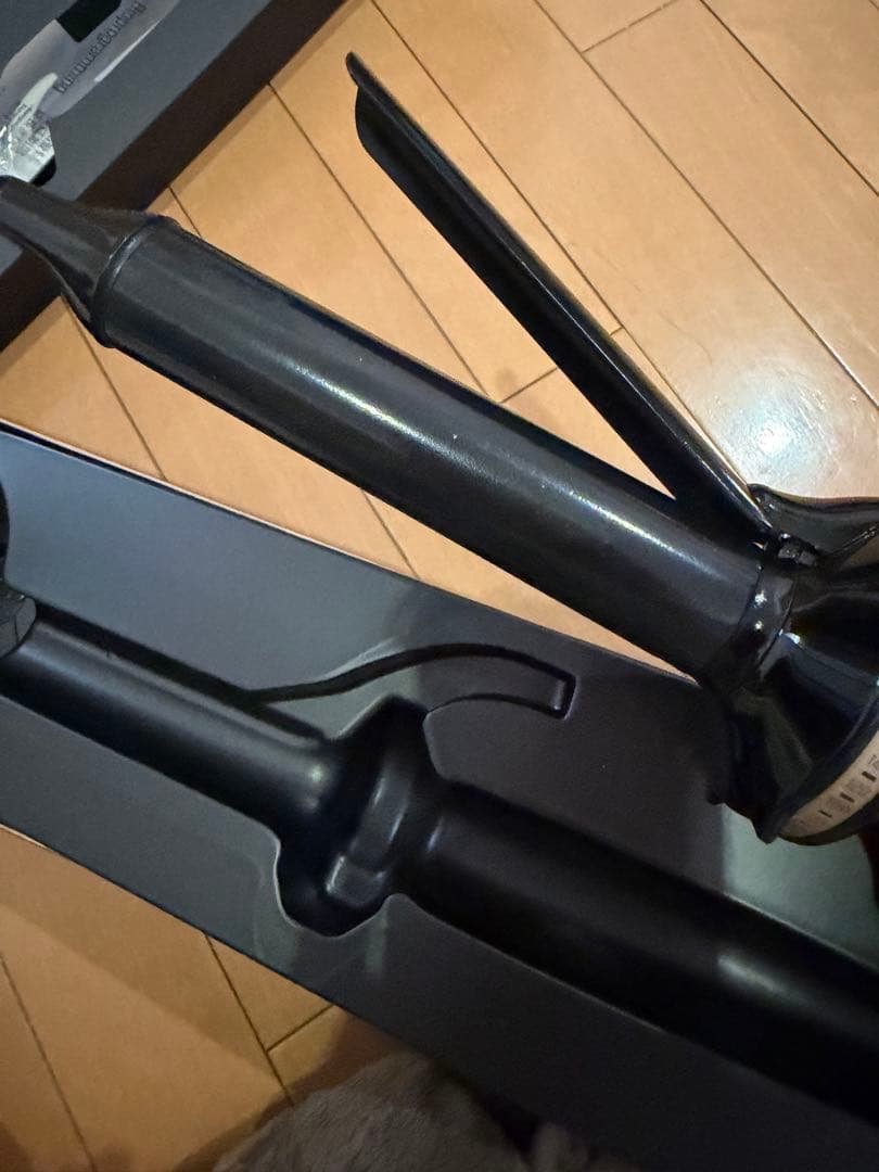 HAIRBEAURON カールアイロン　26.5mm