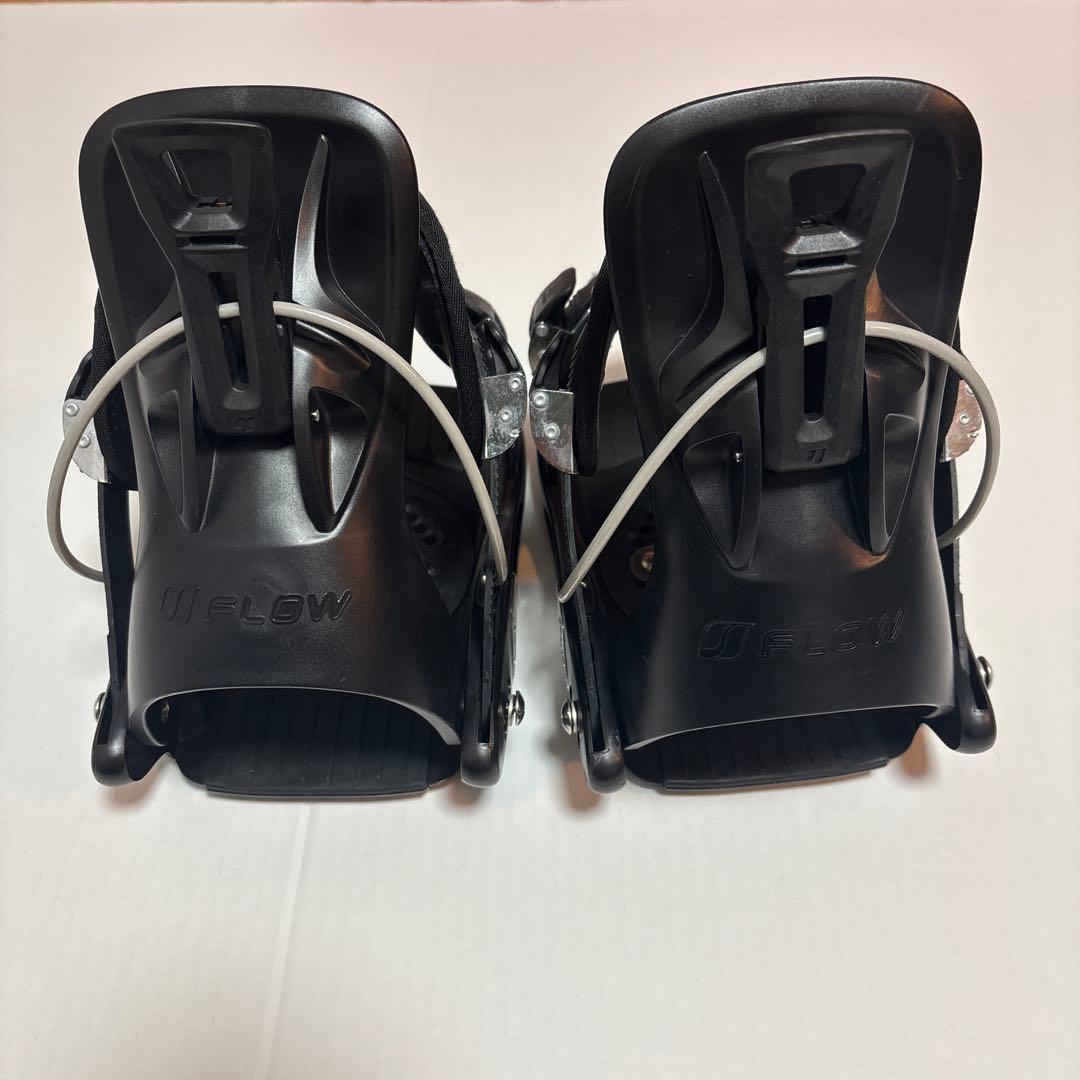 カズ様専用Flow mk2 ビンディング Lサイズ スノーボード リア