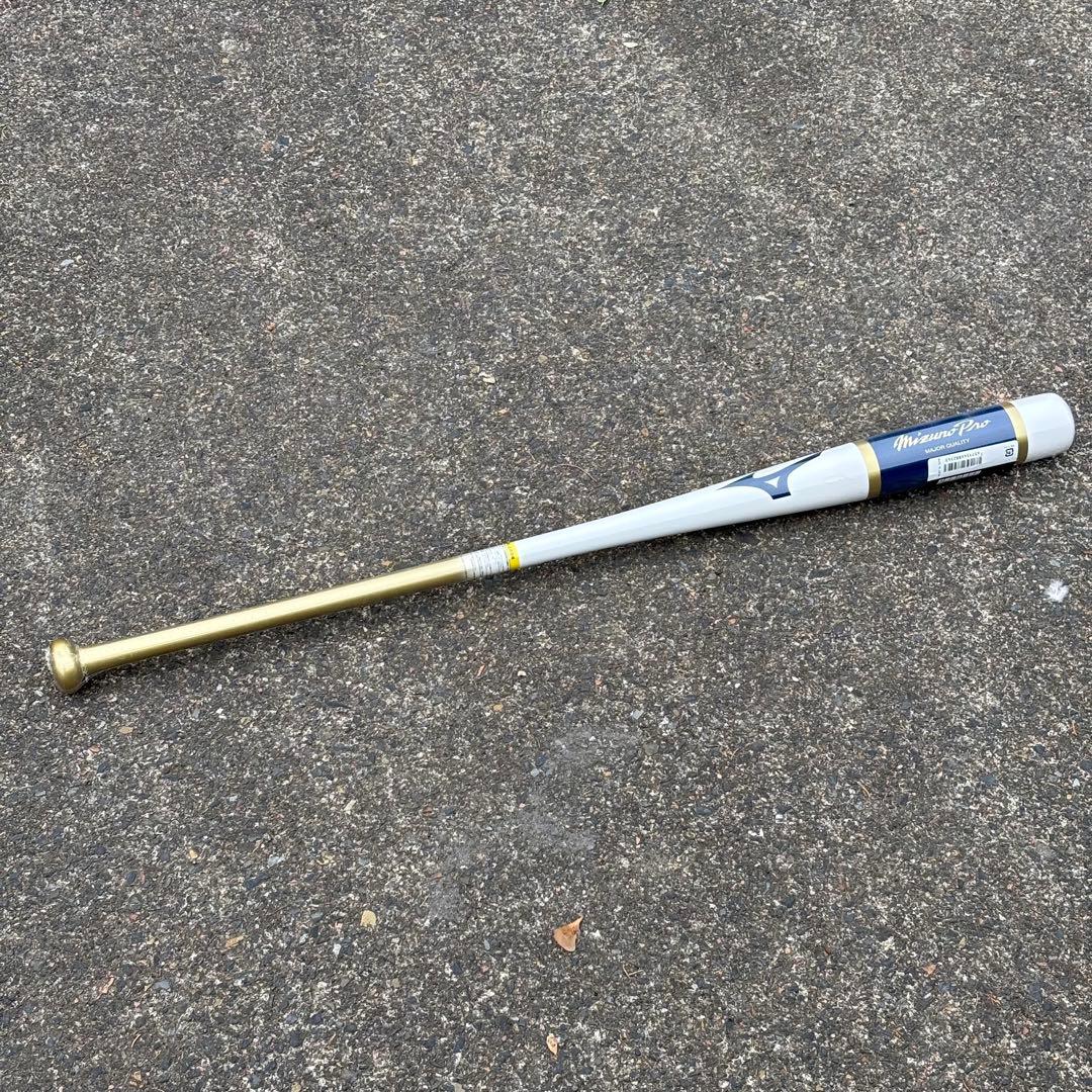 ミズノプロ 勝色Collection ノックバット 92cm - メルカリ