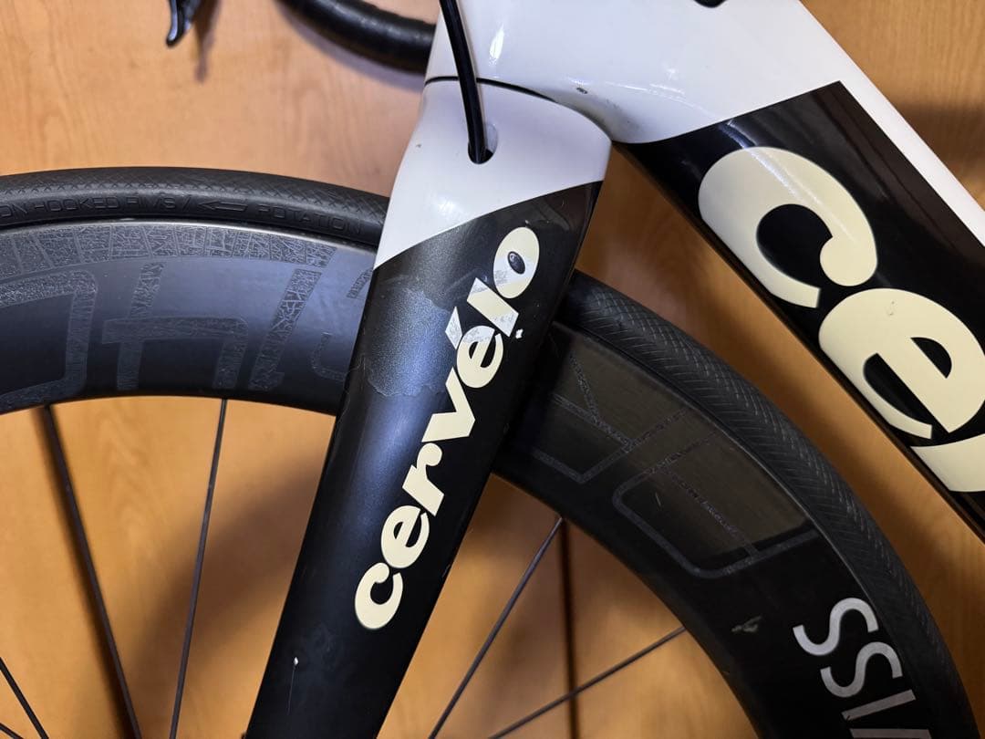 CERVELO S3 DISC Di2 DT SWISS ARC1400 - メルカリ