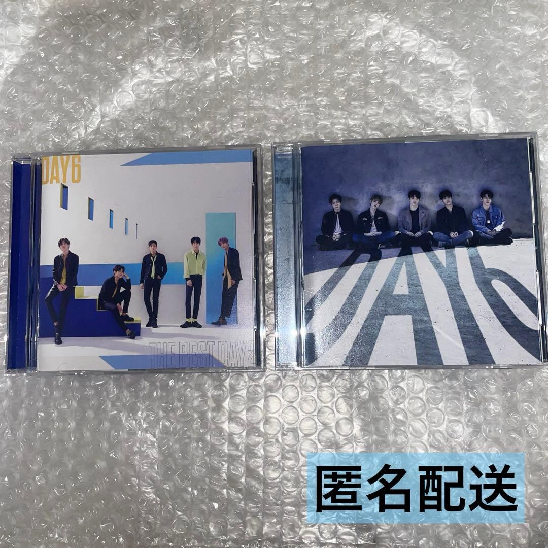 DAY6 THE BEST DAY THE BEST DAY2 CD - メルカリ