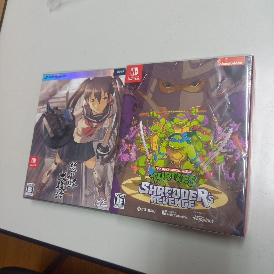 Switch ソフト新品未開封12本、中古62本 合計74本セットまとめ売り