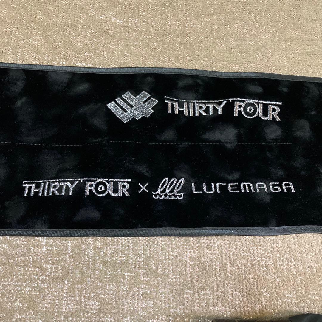 サーティーフォー 限定アジングロッド HSR-65アドバンスメント65