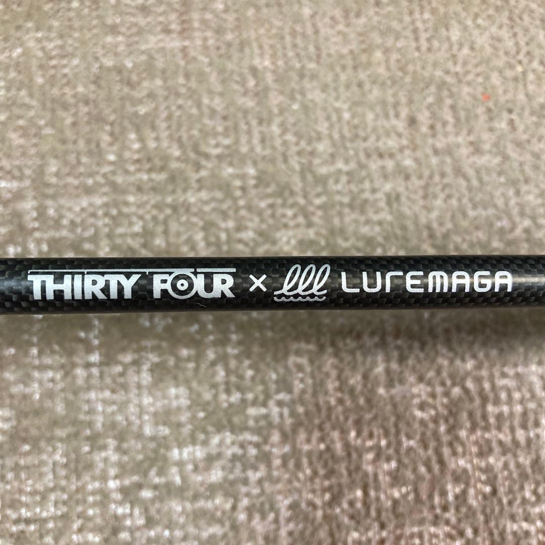 サーティーフォー 限定アジングロッド HSR-65アドバンスメント65