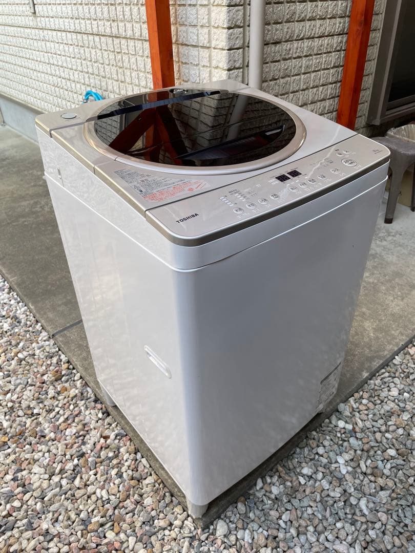 洗濯機 ホワイト 10Kg 10.0kg 全自動洗濯機 ホワイト | 東芝 | AW-10DPB5(W) | Joshin web