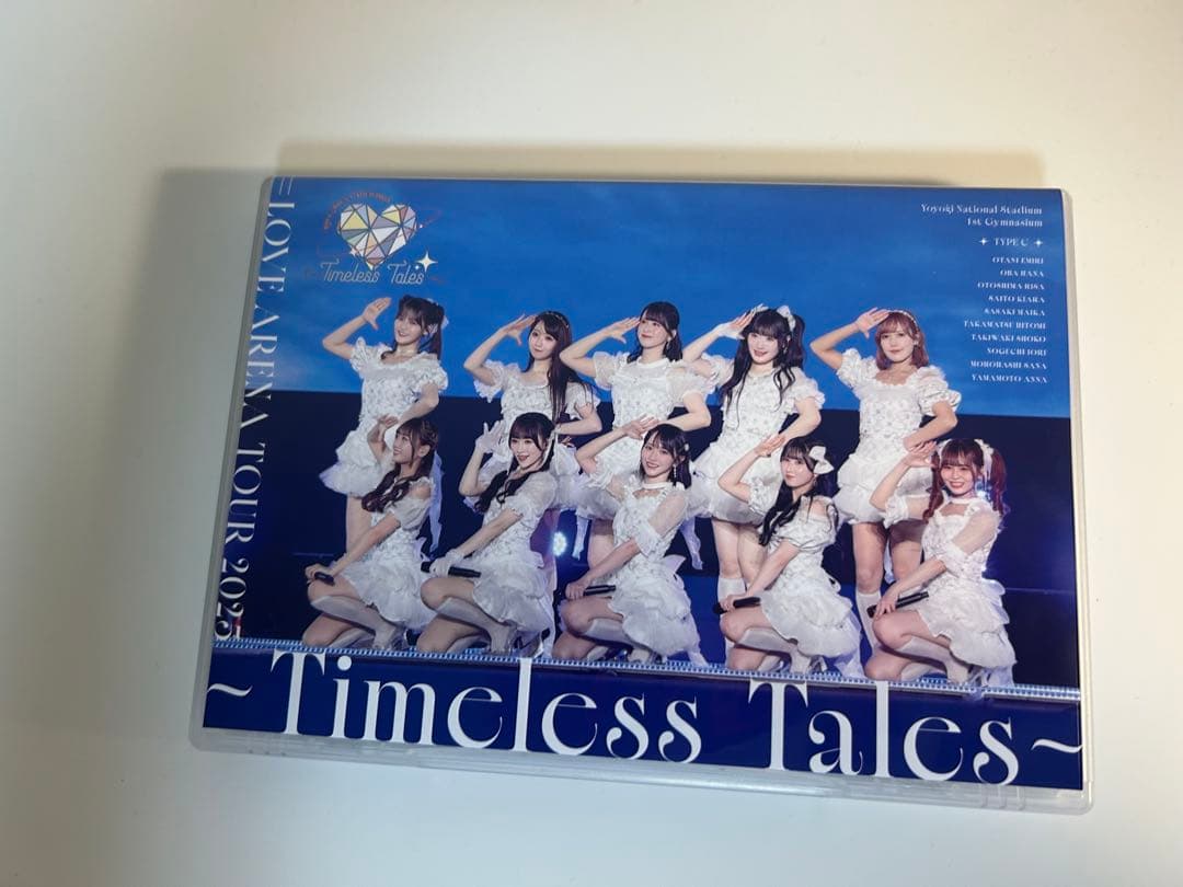 LOVE ARENA TOUR 2025 Timeless Tales - メルカリ