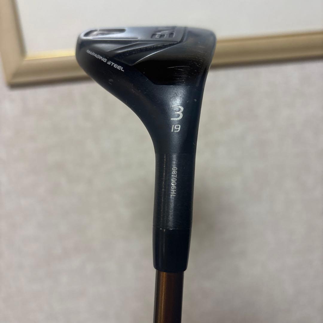 PING G400 ユーティリティ 3U ALTA JCB Sシャフト - メルカリ