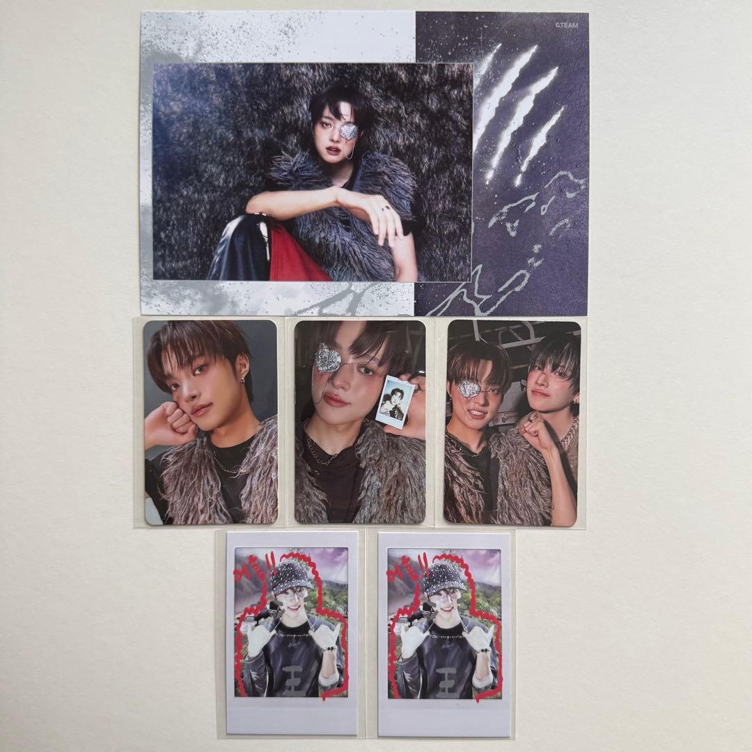 &TEAM EJ Back to Life フォトシート トレカ チェキ - メルカリ