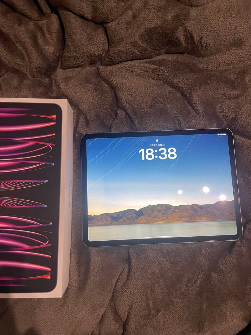iPad Pro11インチ 第四世代 値下げ交渉可 - メルカリ