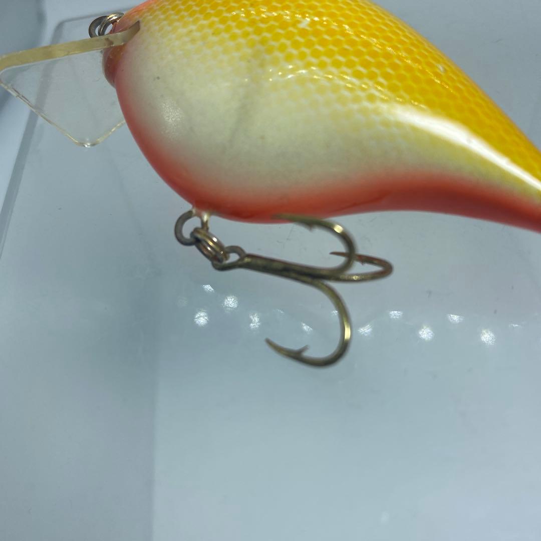 バルサ50・オリジナル Jrイエロースケール3rd 西岡サイン入り - メルカリ