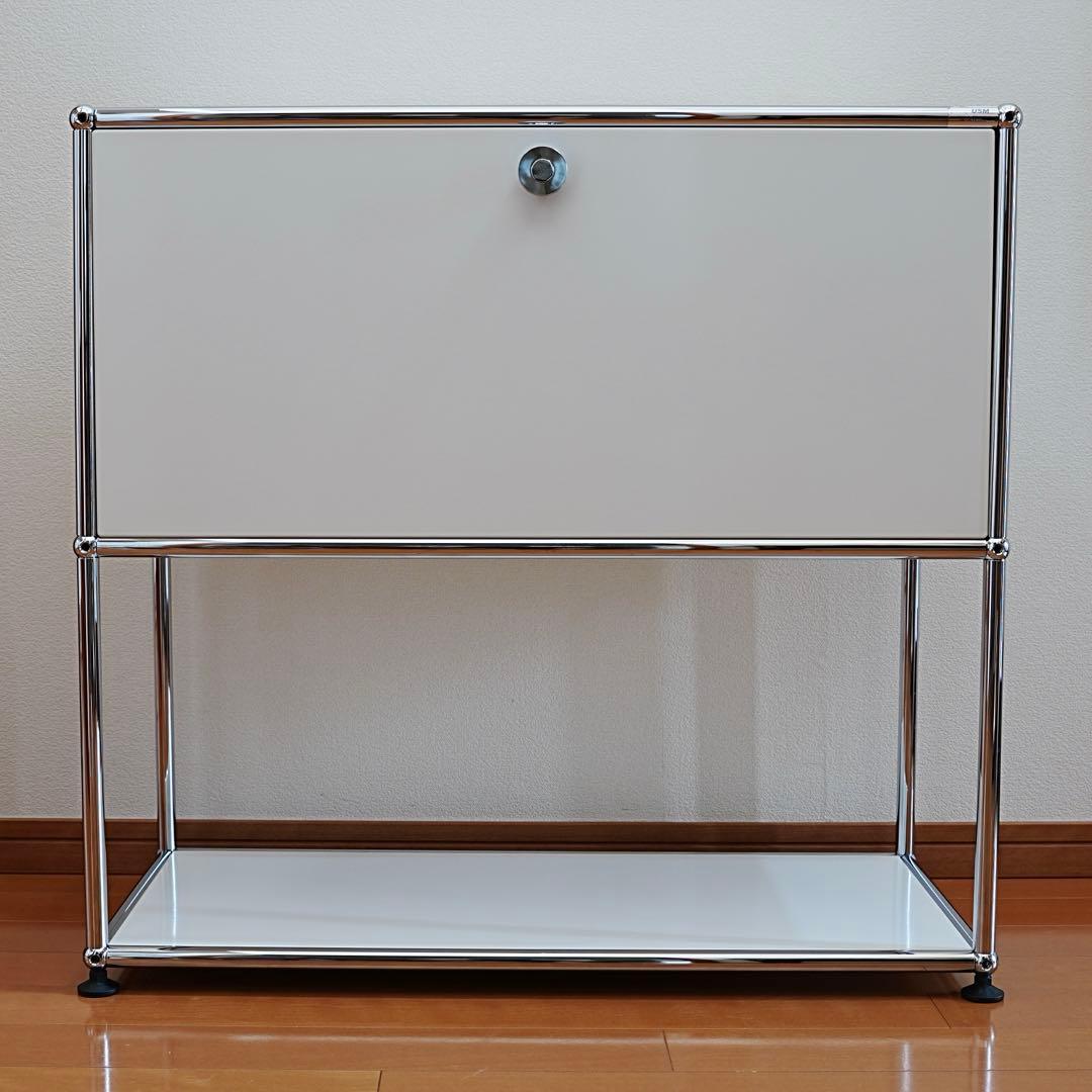 USM Haller ユーエスエム ハラー キャビネット ピュアホワイト ポイント5倍】USMハラー（ユーエスエムハラー） / Cabinet