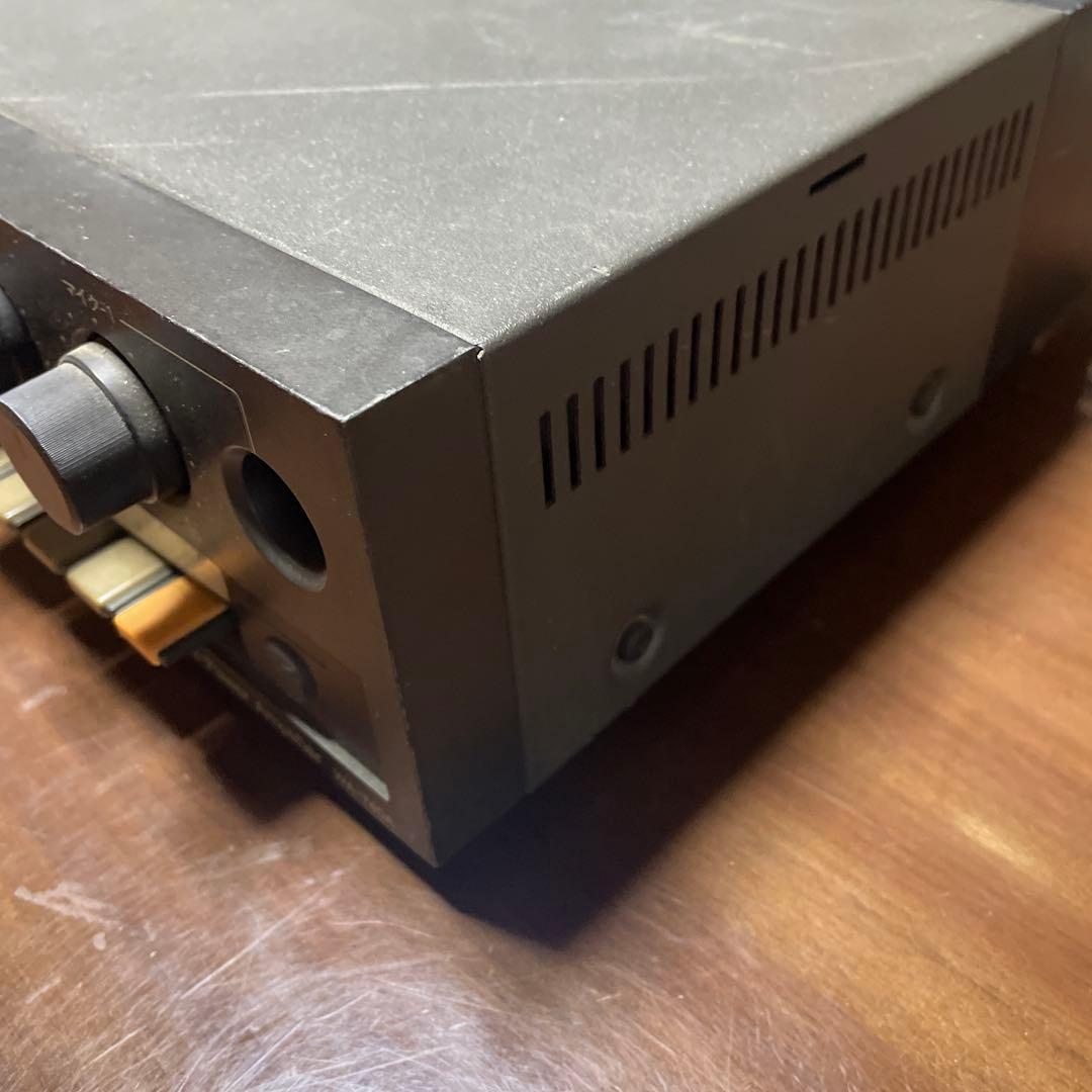 National ハイパワーアンプ 卓上型音響装置 WA-740A ジャンク - メルカリ