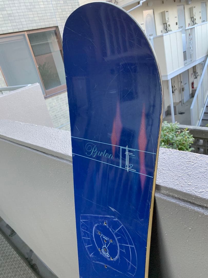 バートン Burton FL Project 57 157cm 中古 - メルカリ
