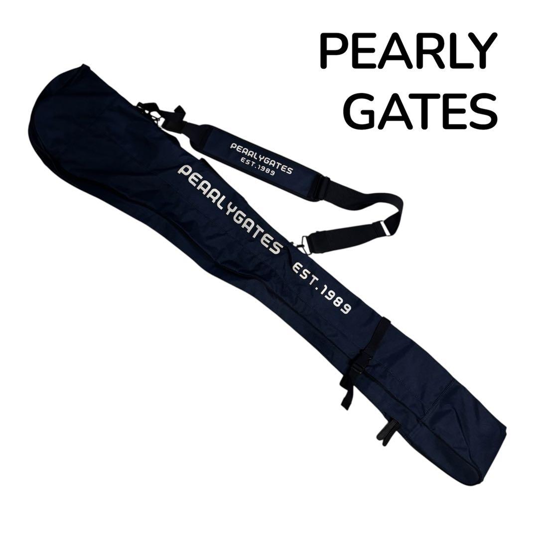 PEARLY GATES パーリーゲイツ ゴルフ 練習用 ゴルフバッグ 2way - メルカリ