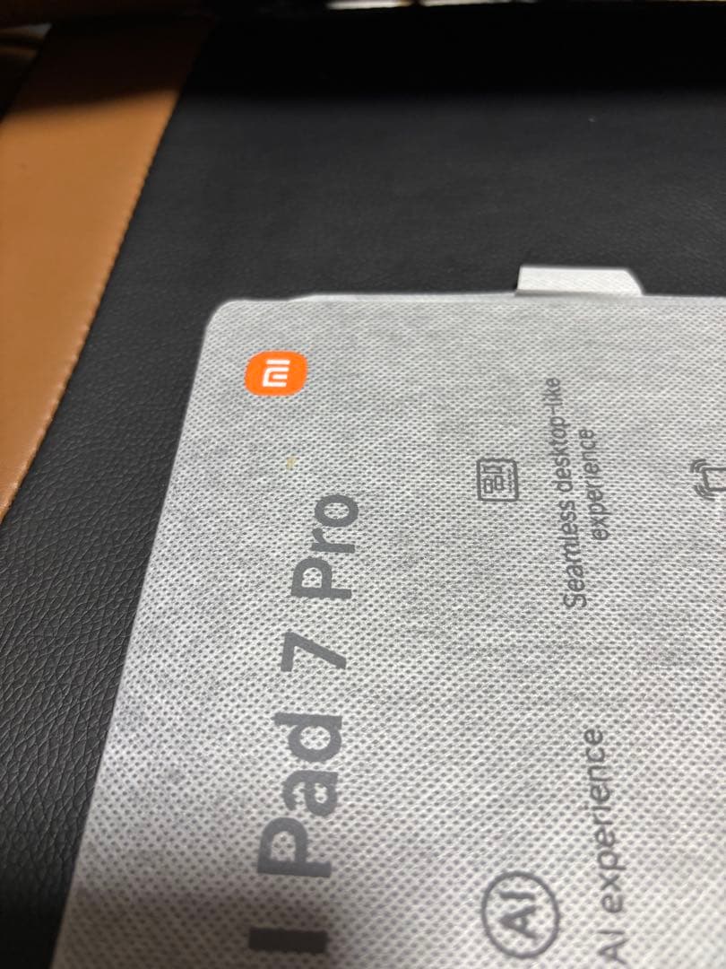 ⭐️完全未使用⭐️ Xiaomi Pad 7 Pro 12GB 3.2k 正規品