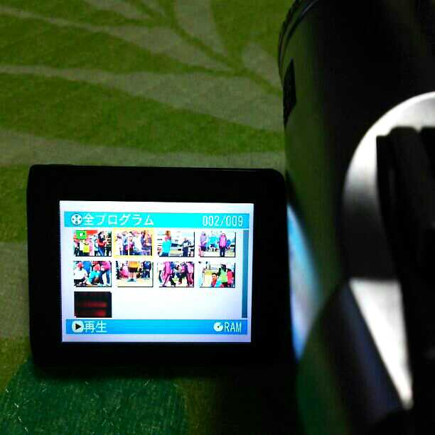 お値下げ❗HITATI WOO(DVD CAM)