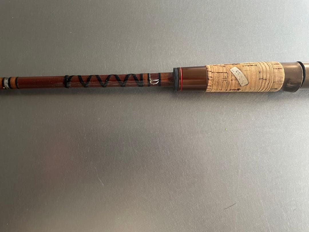 美品 ガルシアコノロン 2134-A ファイブスター 6インチ ライト