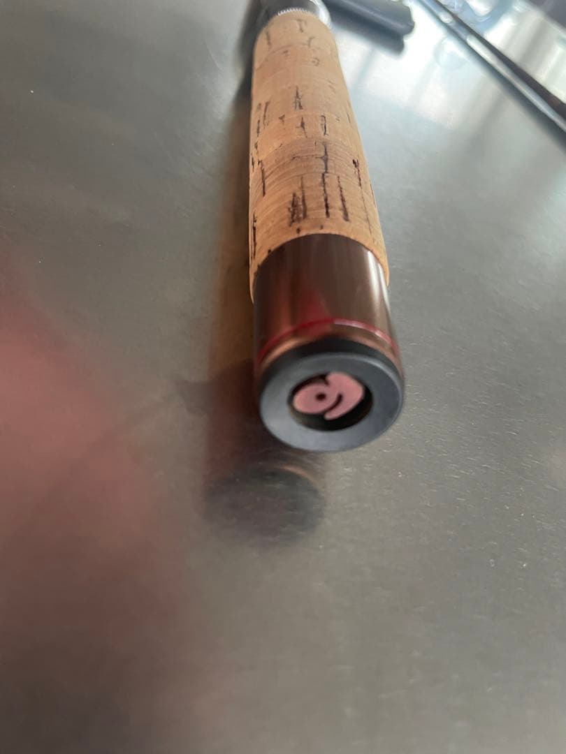 美品 ガルシアコノロン 2134-A ファイブスター 6インチ ライト