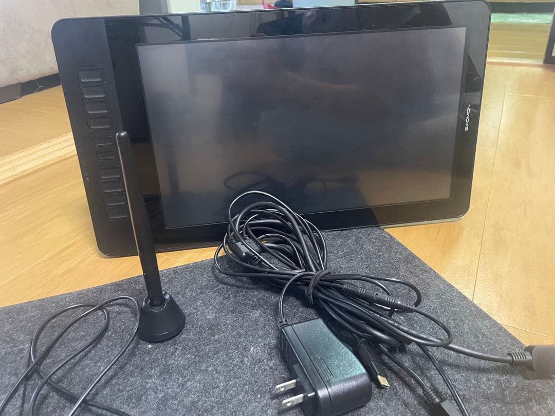 GAOMON PD1560 15.6インチ 液晶ペンタブレット Amazon.co.jp: GAOMON液タブ PD1560 15.6インチ 液晶ペンタブレット