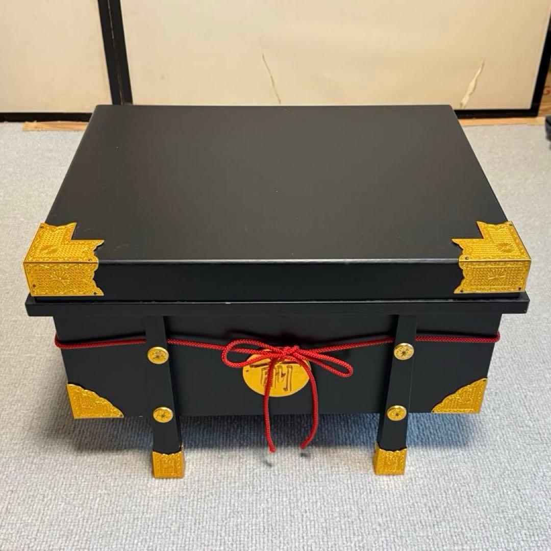 龍玉作 特製御飾兜 錦朱孫威星兜 出雲 極上28号兜 - メルカリ