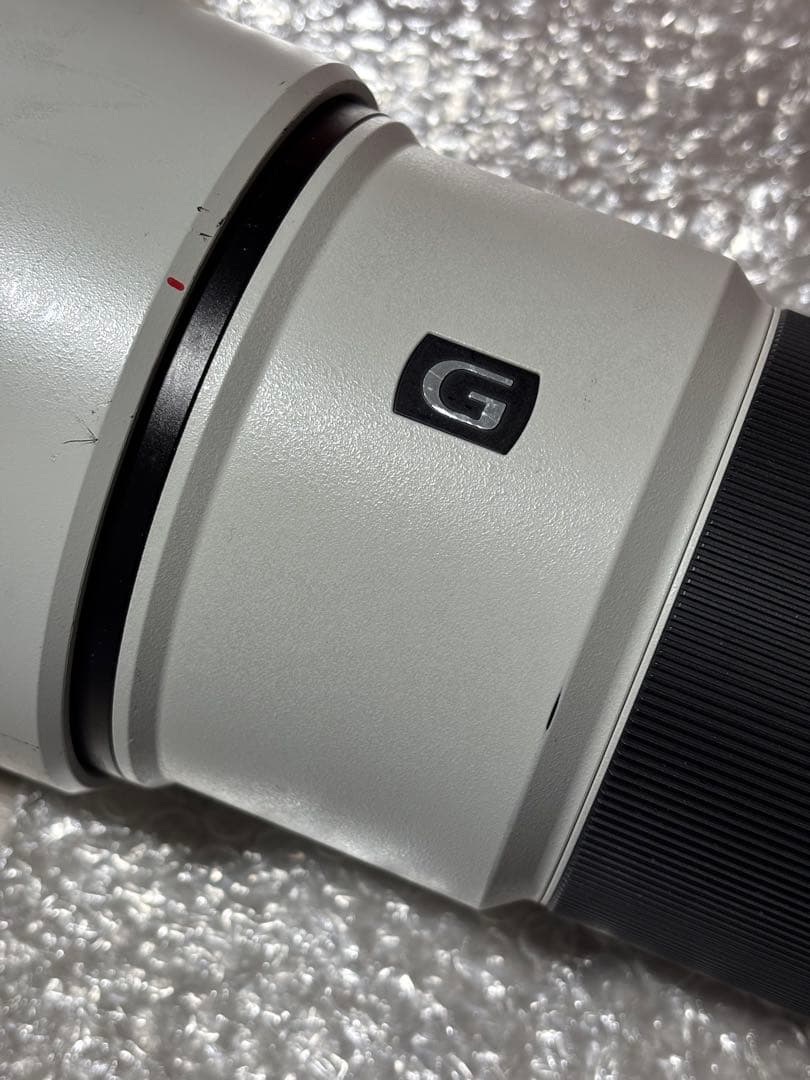 ソニー　SONY FE 200-600mm F5.6-6.3 G OSS