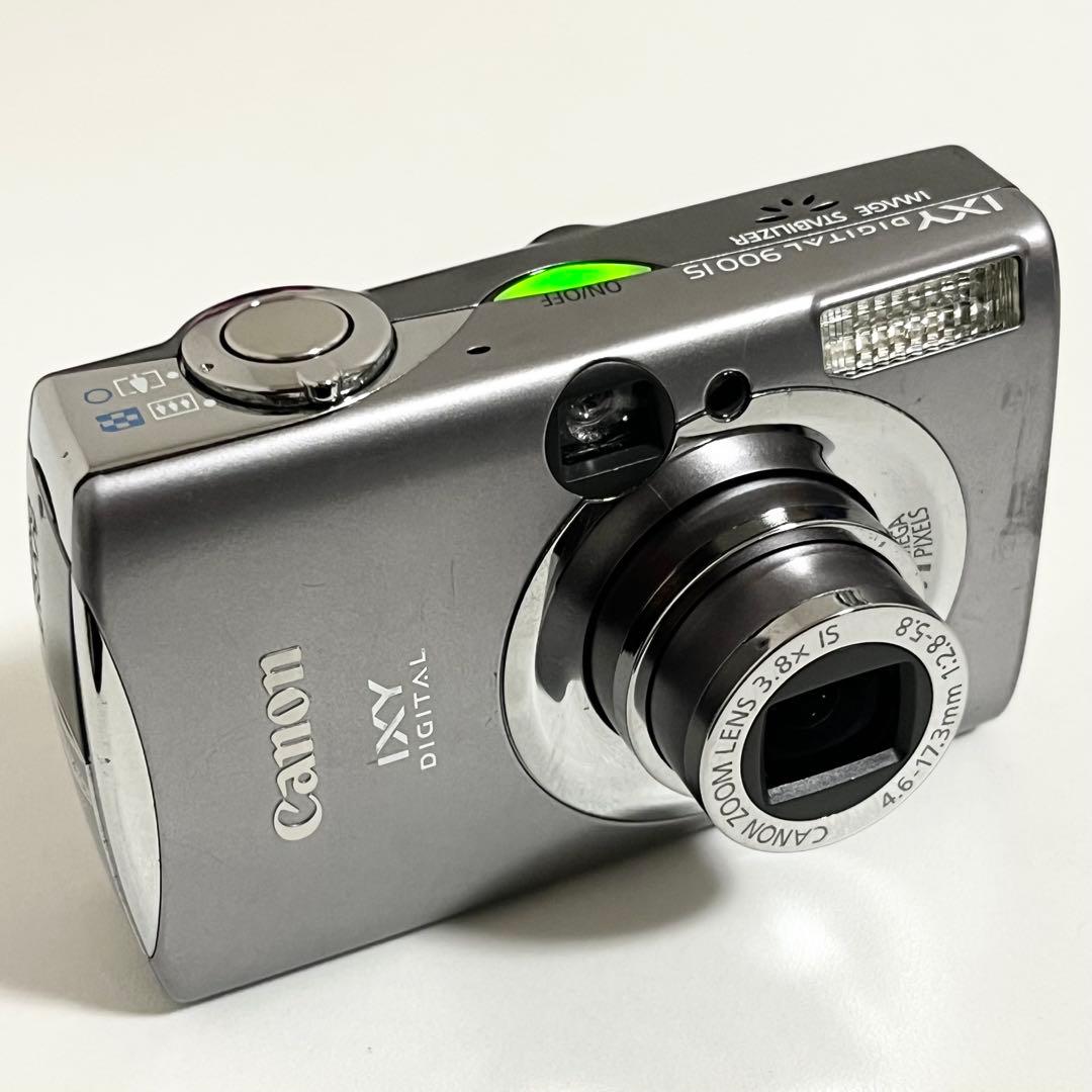 Canon ixy digital 900IS - メルカリ