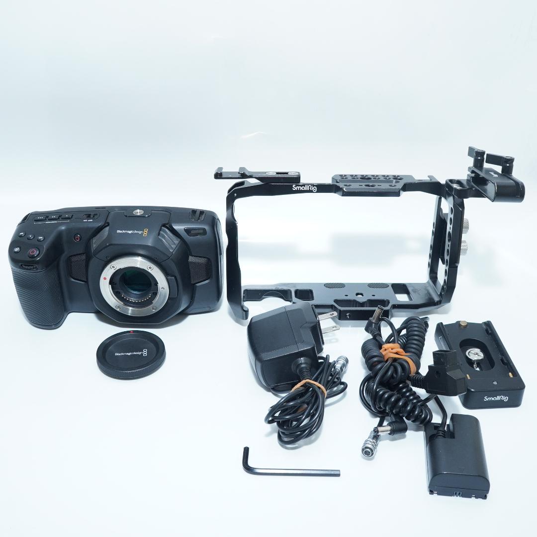 Blackmagicdesign ブラックマジックデザイン bmpcc4k Amazon | ブラックマジックデザイン 【国内正規品】 Blackmagic Design