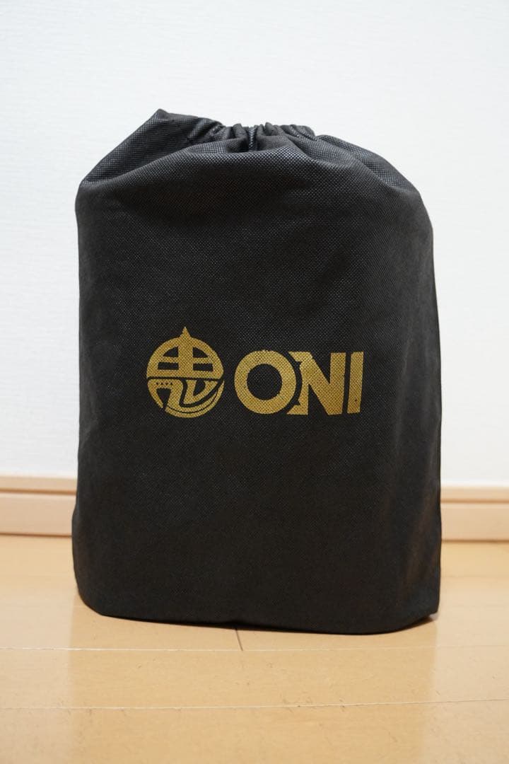 SS級品】鬼プロ ONI ニースリーブPRO(Mサイズ) - メルカリ