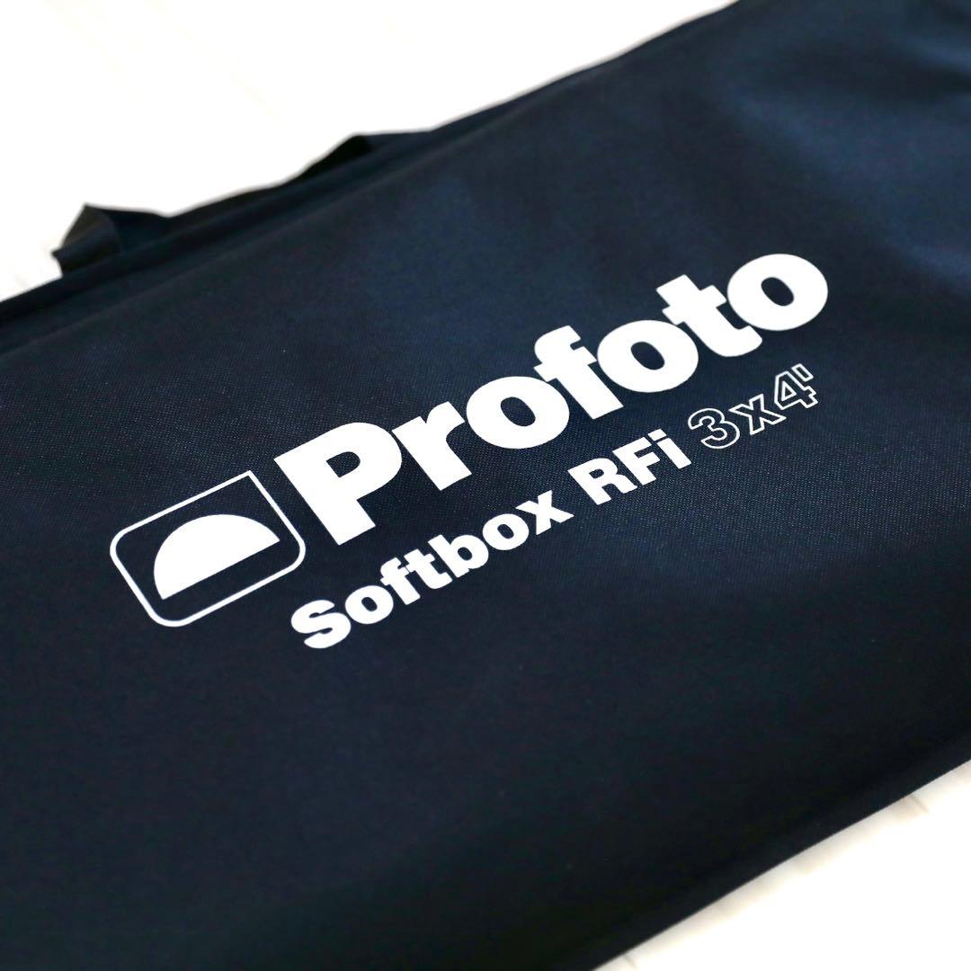 Profoto ソフトボックスRFi 3x4'(90x120cm) 254704_f_profoto-rfi-softbox-