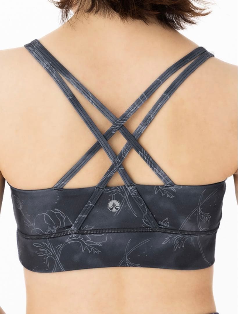 SUKALA】ヨガウェア サイズM セパレート シェードグレー Lava 上下