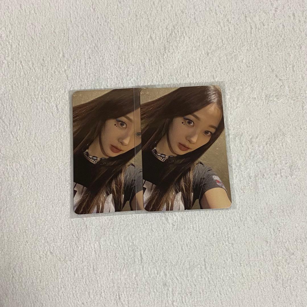 aespa savage トレカ ジゼル - メルカリ