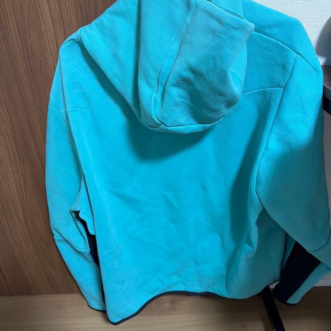 NIKEテックフリースティファニーブルー 激レア 希 少 - メルカリ