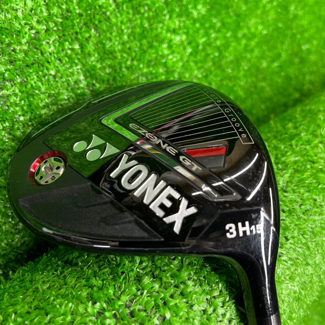 UFG-431YONEX EZONE GT#3.15° FW RK-03GT R | Shop at Mercari from