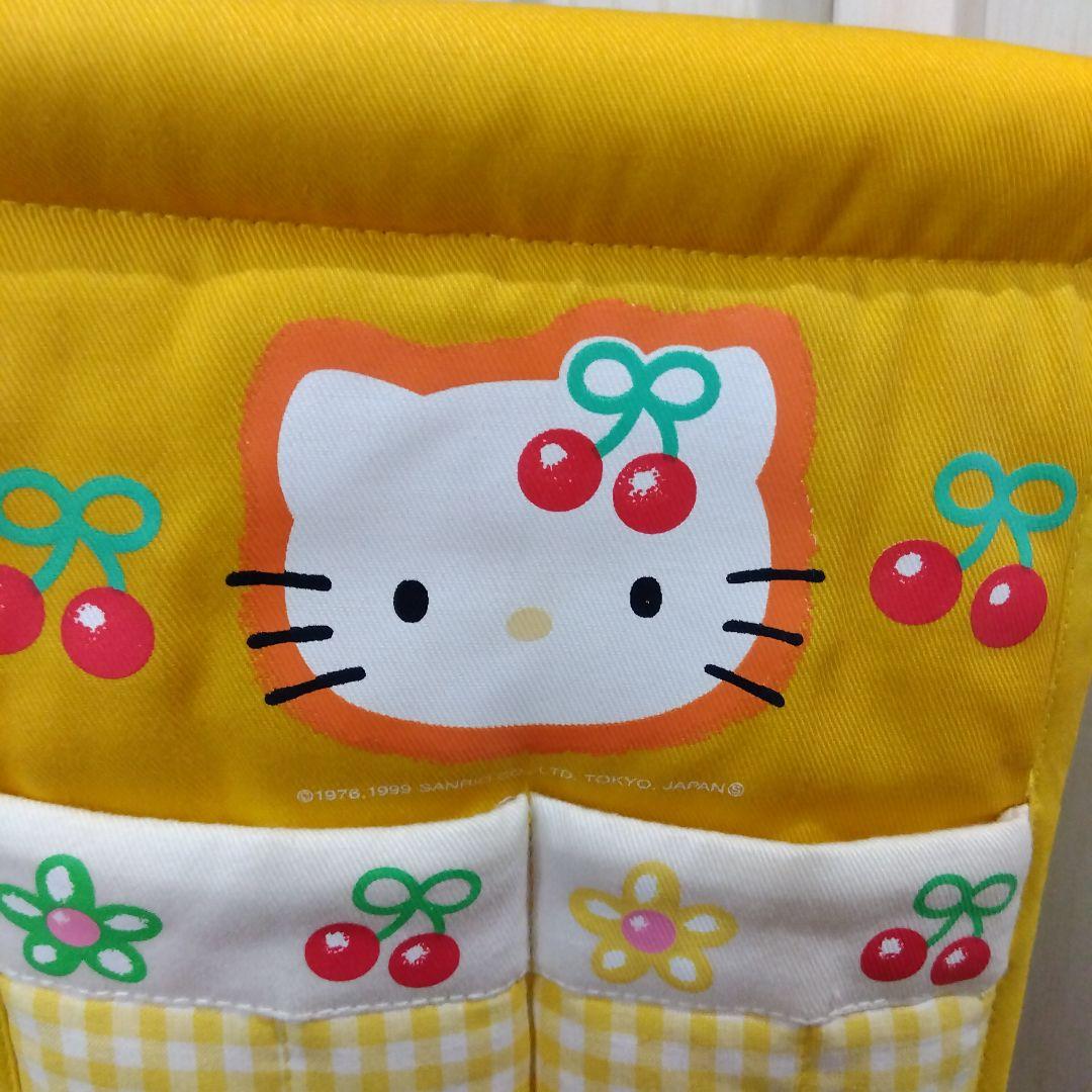 キティ ウォールポケット レトロ - メルカリ