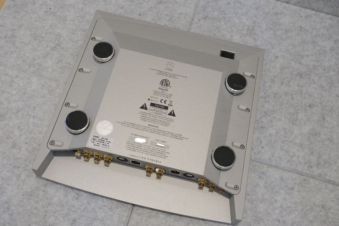 LINN KLIMAX KONTROL 2 (SE/DPS) プリアンプ - メルカリ