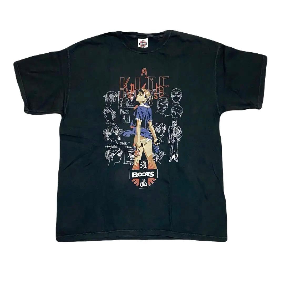 A KITE アニメ Tシャツ anime 漫画 manga ア カイト - メルカリ