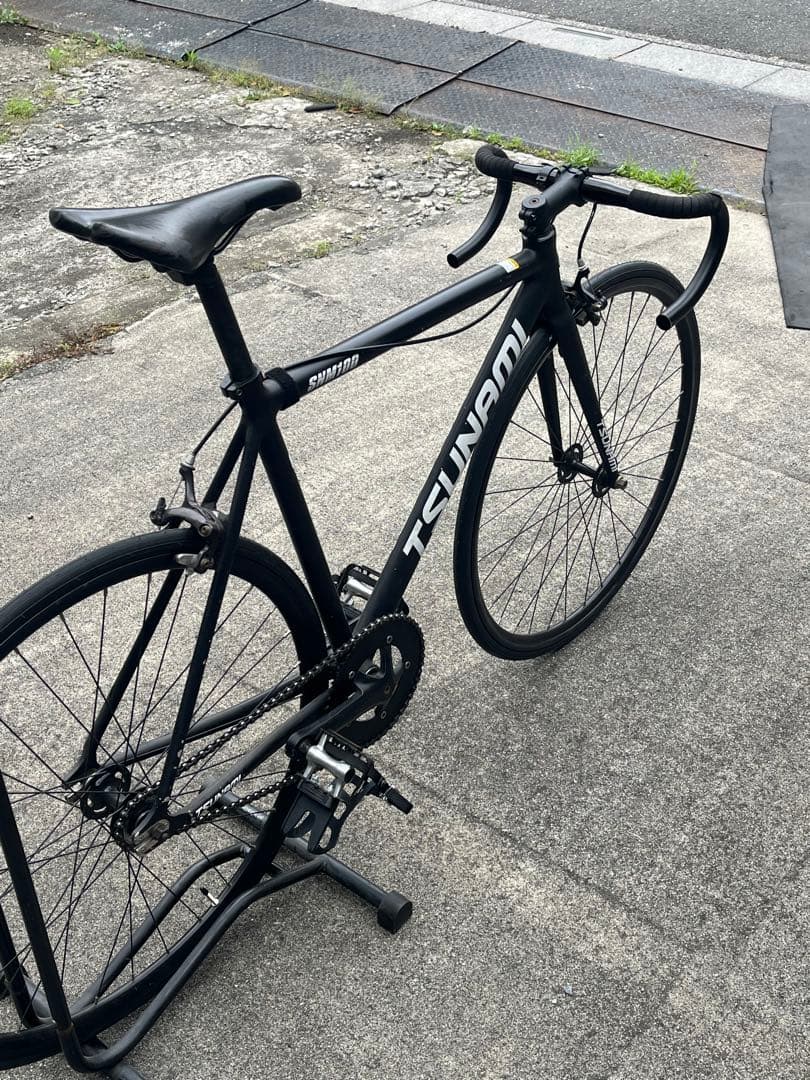 TSUNAMI SNM100 Mサイズ 完成車 - メルカリ