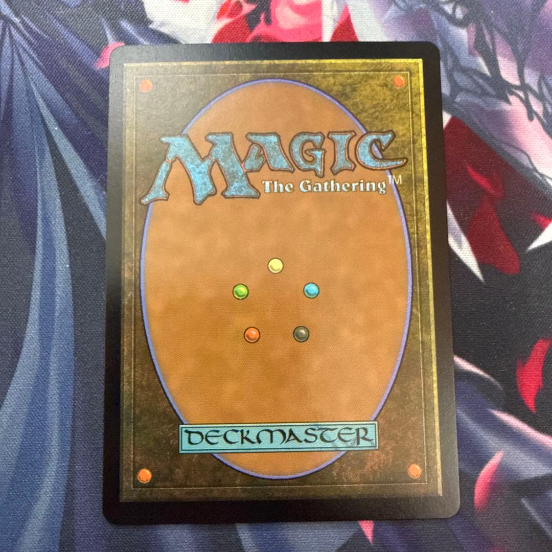MTG 白鳥の歌 SLD ボーダーレス版英語foil 1枚 初音ミク① - メルカリ