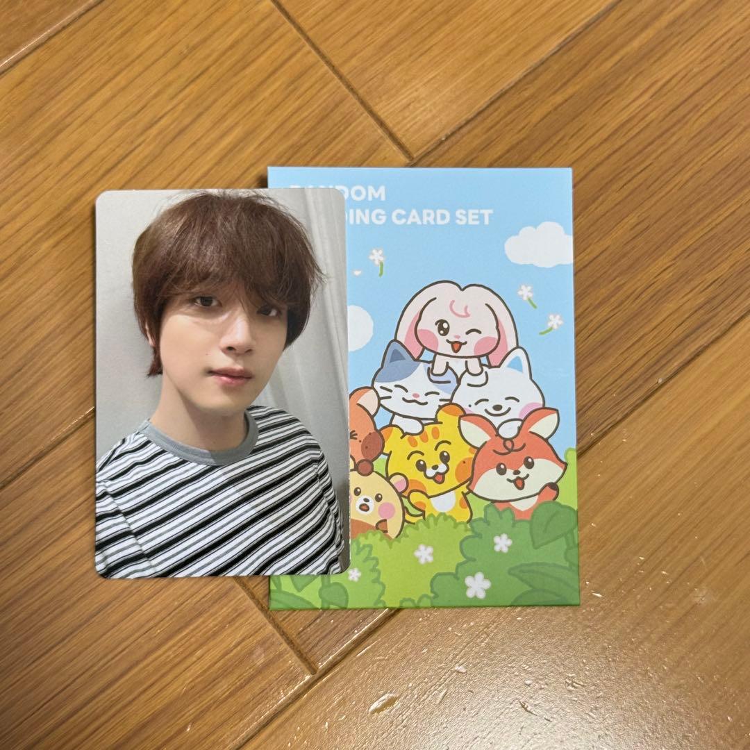 NCT DREAM LINE FRIENDS Dreamiez ヘチャン トレカ - メルカリ