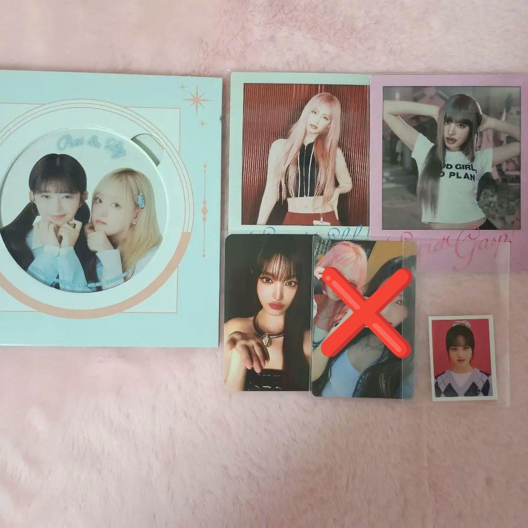 IVEリズまとめ売り - メルカリ