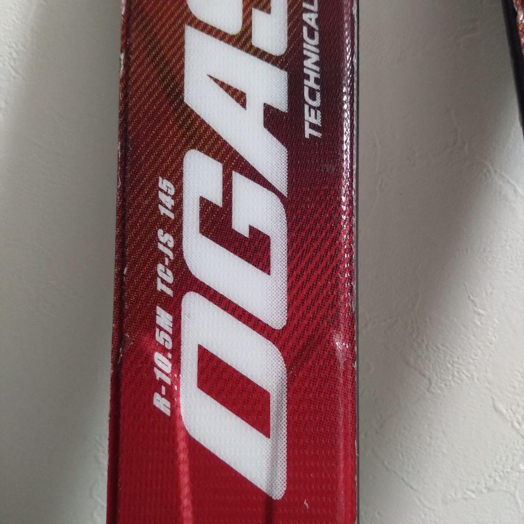 1/31まで価格！ OGASAKA TC-JS 145cm ストック95cm - メルカリ