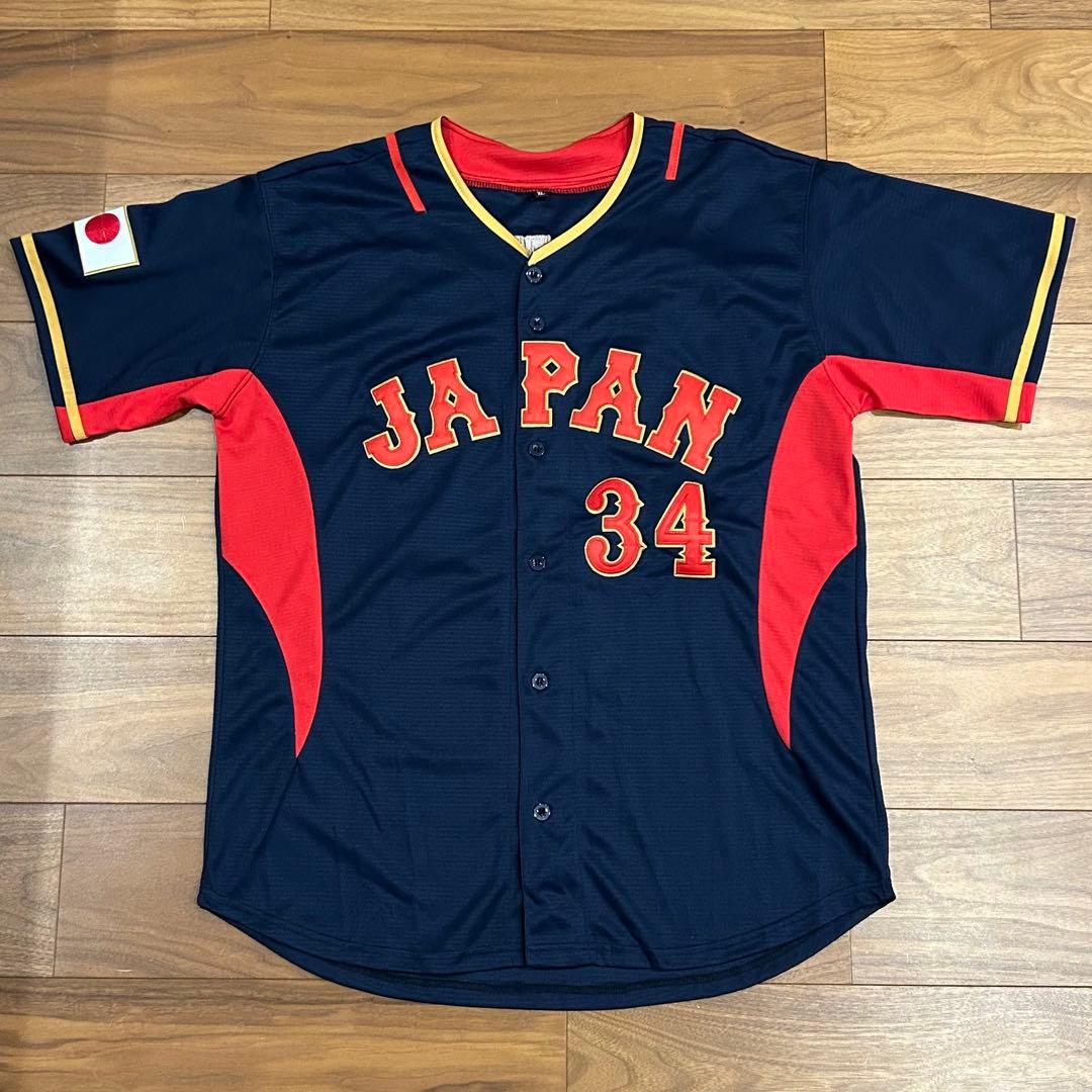 WBC 侍ジャパン 吉田正尚 ユニフォーム ユニホーム 応援グッズ - メルカリ