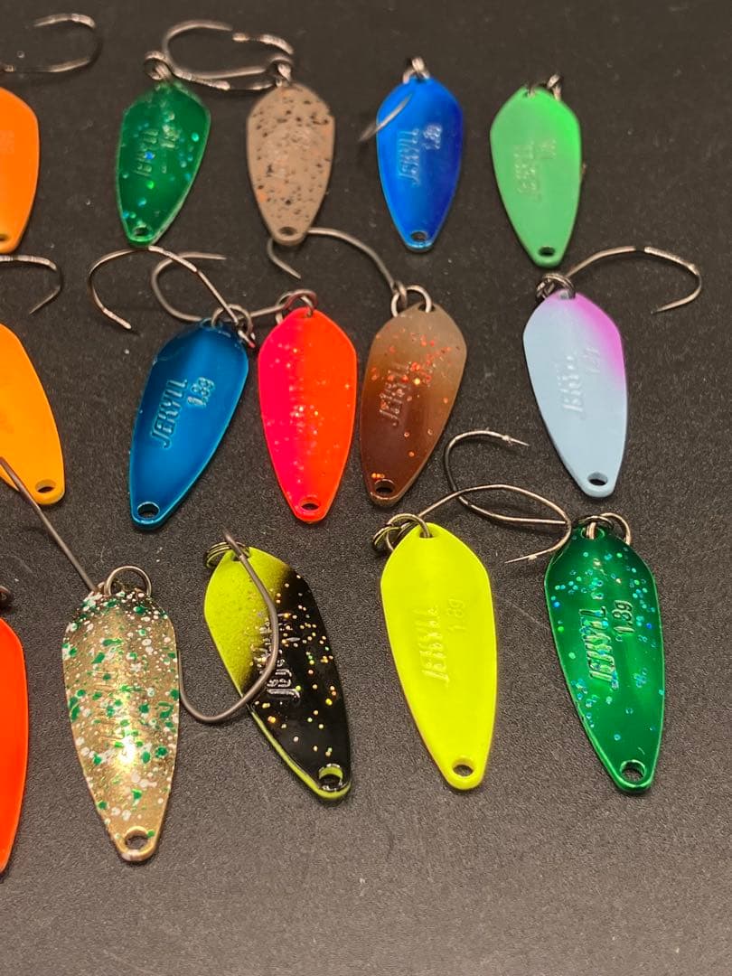 gw48 ロデオクラフト　ジキル　1.8g 27枚